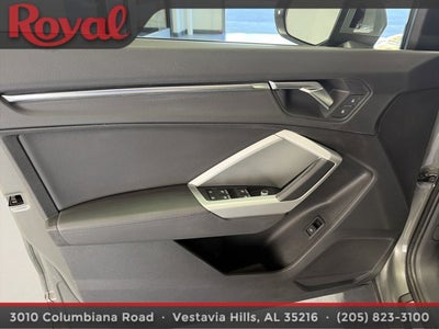 2020 Audi Q3 S line Premium