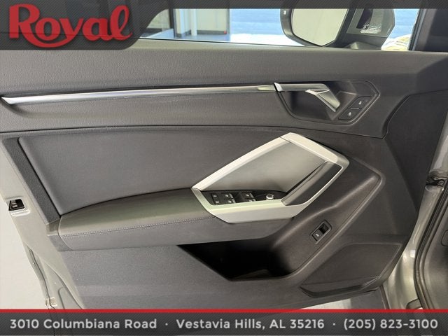 2020 Audi Q3 S line Premium