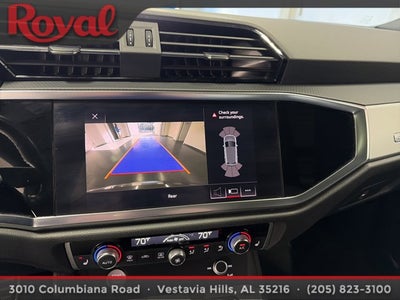 2020 Audi Q3 S line Premium