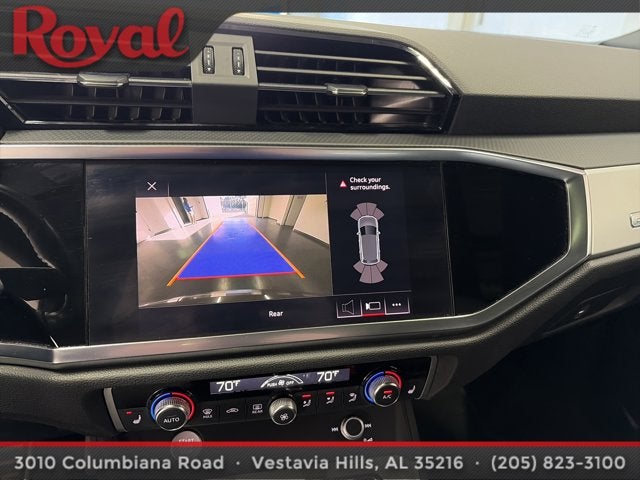 2020 Audi Q3 S line Premium