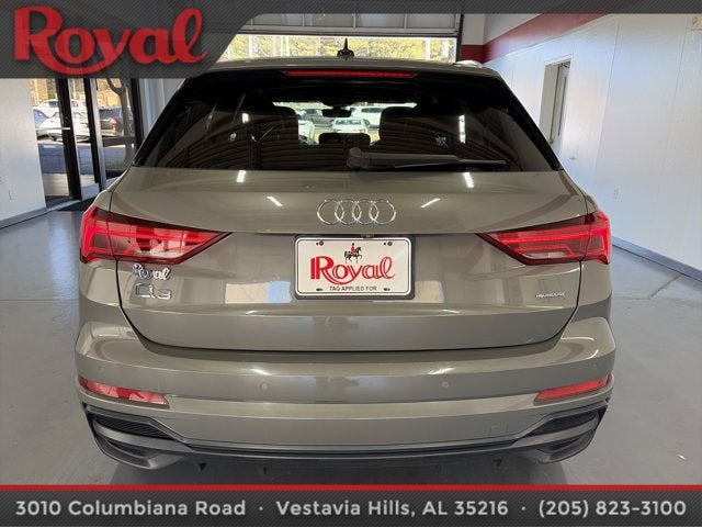 2020 Audi Q3 S line Premium