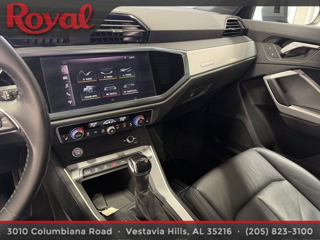 2020 Audi Q3 S line Premium