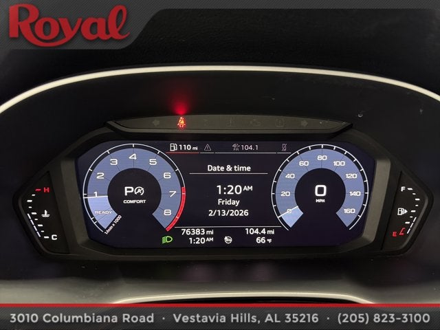 2020 Audi Q3 S line Premium