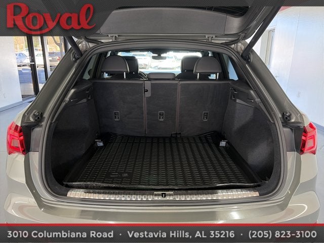 2020 Audi Q3 S line Premium