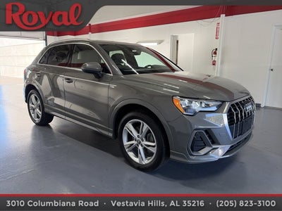 2020 Audi Q3 S line Premium