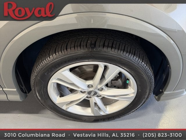 2020 Audi Q3 S line Premium