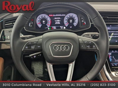 2025 Audi Q8 Prestige