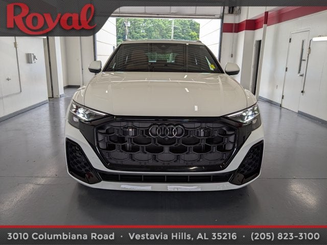 2025 Audi Q8 Prestige