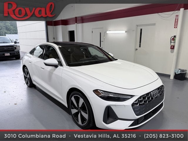 2025 Audi A5 Premium Plus