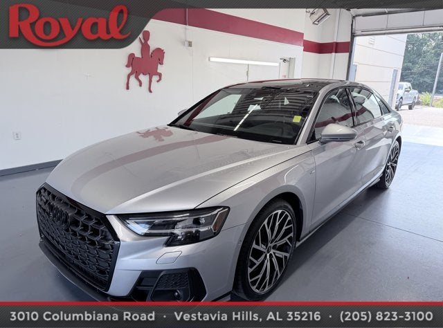 2022 Audi A8 Base near Birmingham Alabama
