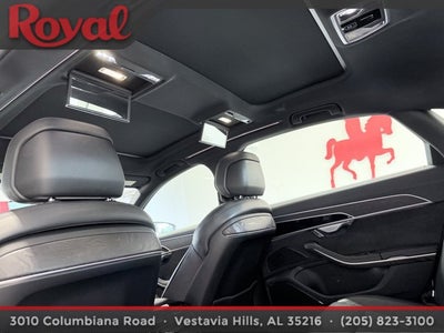2022 Audi A8 L 55