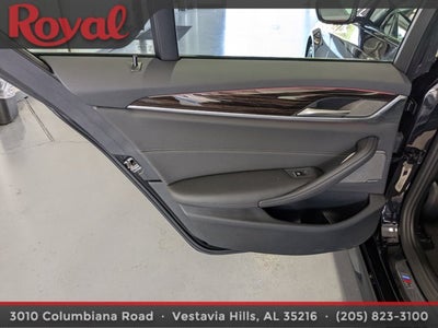 2021 BMW 5 Series 530i