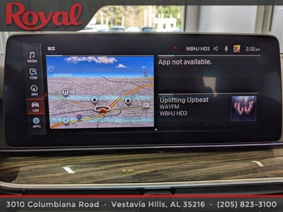 2021 BMW 5 Series 530i