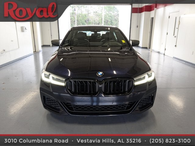 2021 BMW 5 Series 530i