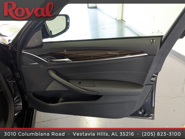 2021 BMW 5 Series 530i