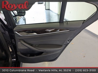 2021 BMW 5 Series 530i