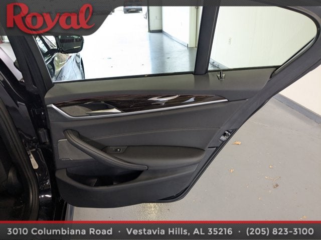 2021 BMW 5 Series 530i