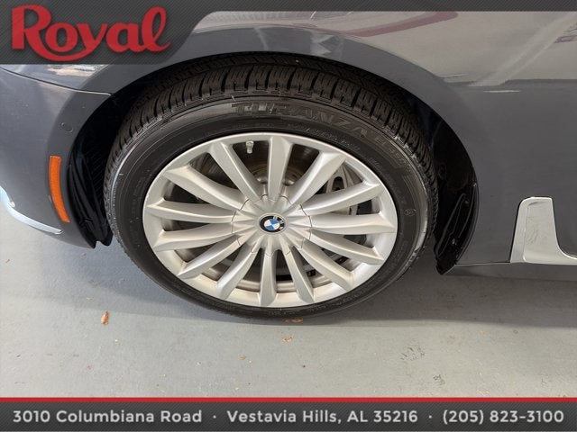 2017 BMW 7 Series 740i xDrive