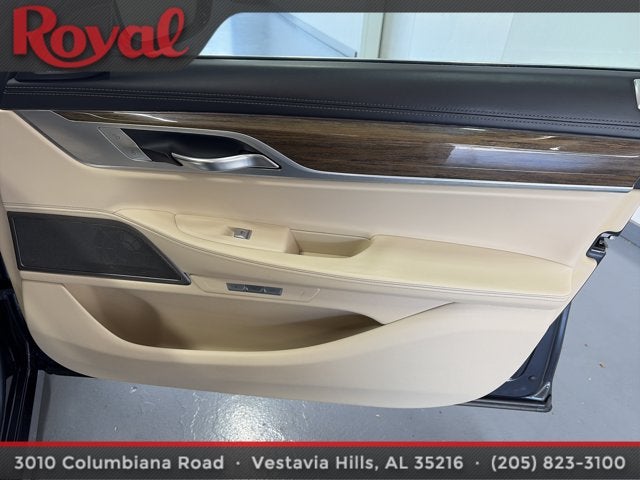 2017 BMW 7 Series 740i xDrive