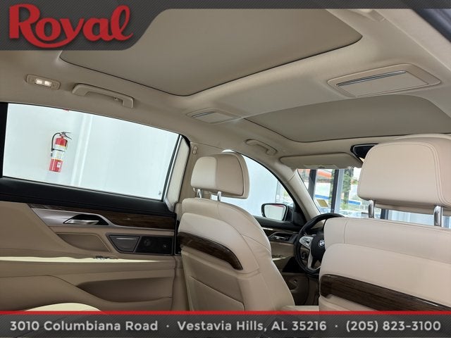 2017 BMW 7 Series 740i xDrive
