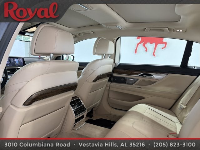 2017 BMW 7 Series 740i xDrive