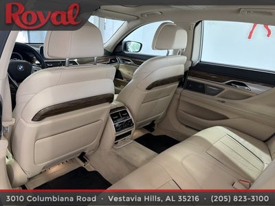 2017 BMW 7 Series 740i xDrive