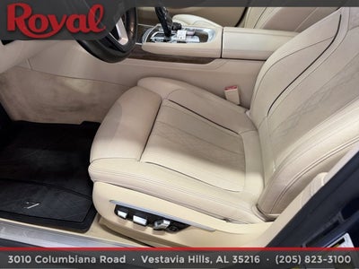 2017 BMW 7 Series 740i xDrive