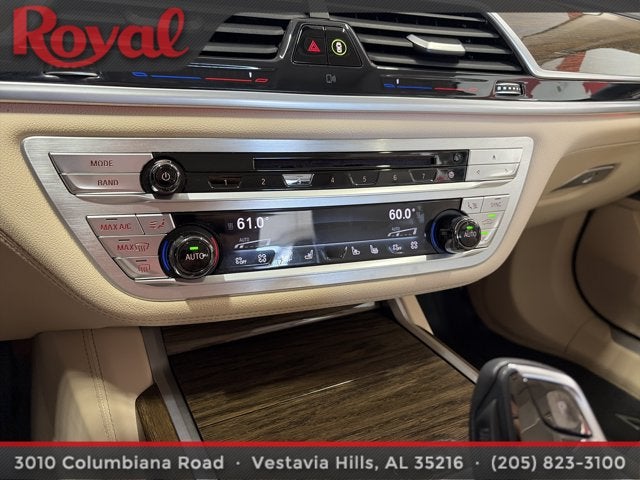 2017 BMW 7 Series 740i xDrive