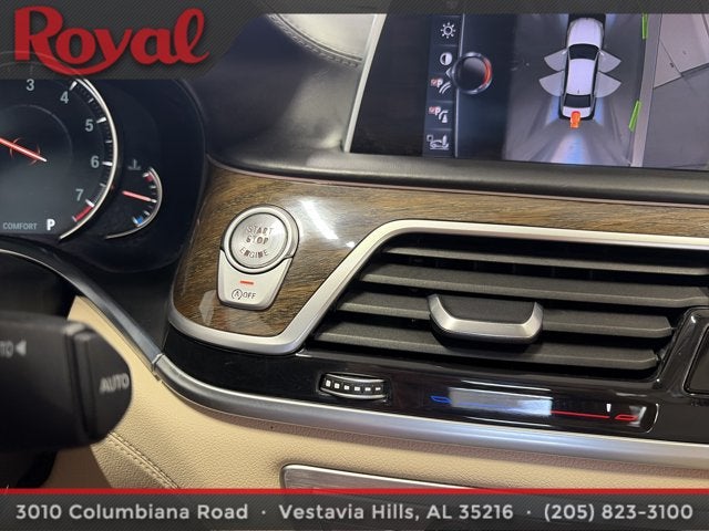 2017 BMW 7 Series 740i xDrive
