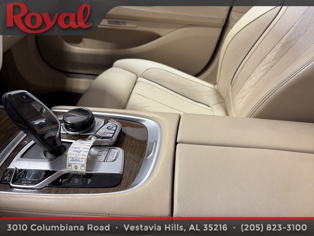 2017 BMW 7 Series 740i xDrive