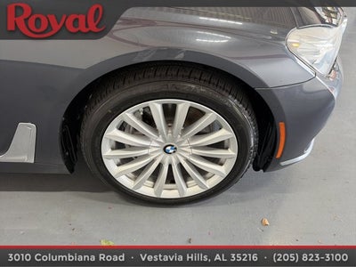 2017 BMW 7 Series 740i xDrive
