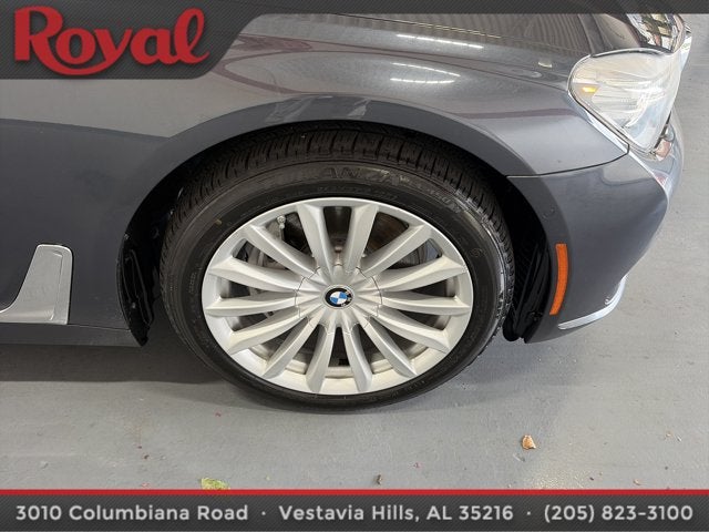 2017 BMW 7 Series 740i xDrive