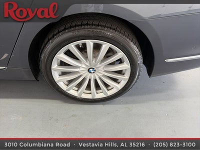 2017 BMW 7 Series 740i xDrive