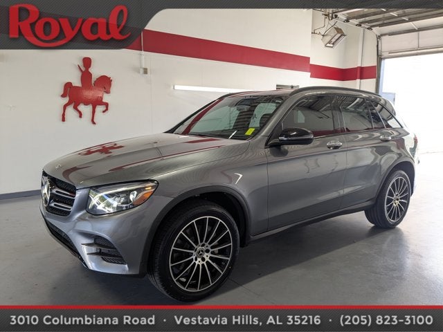 2019 Mercedes-Benz GLC GLC300's photo