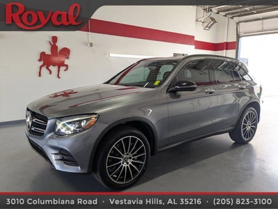 2019 Mercedes-Benz GLC GLC 300