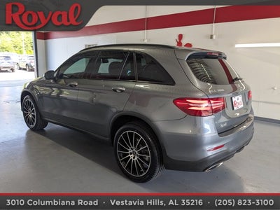 2019 Mercedes-Benz GLC GLC 300