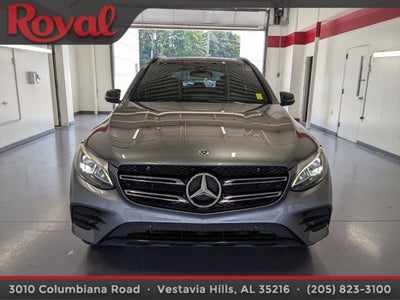 2019 Mercedes-Benz GLC GLC 300