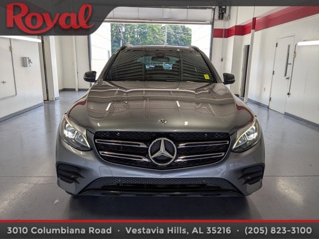 2019 Mercedes-Benz GLC GLC 300