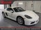 2018 Porsche 718 Cayman Base