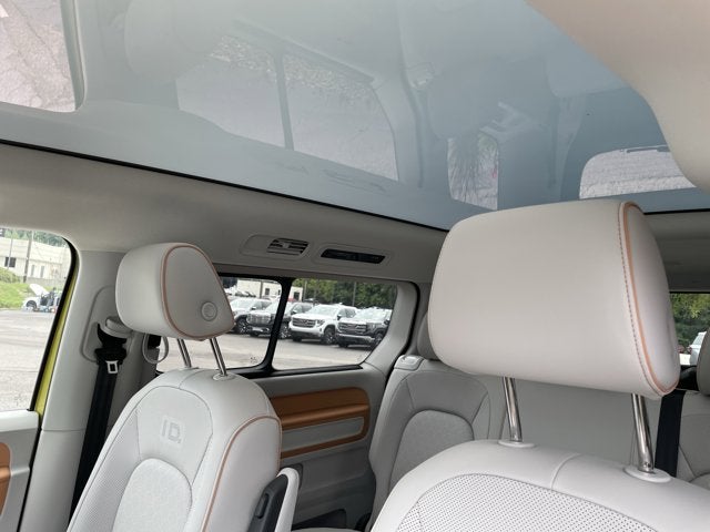 2025 Volkswagen ID. Buzz 1st Edition