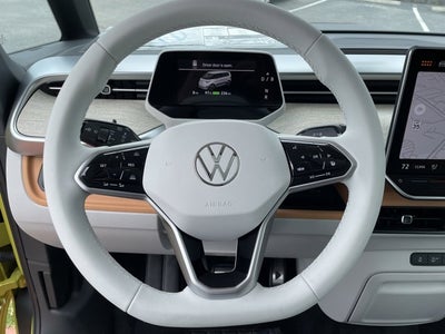 2025 Volkswagen ID. Buzz 1st Edition