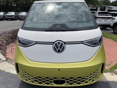 2025 Volkswagen ID. Buzz 1st Edition
