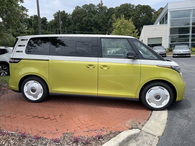 2025 Volkswagen ID. Buzz 1st Edition