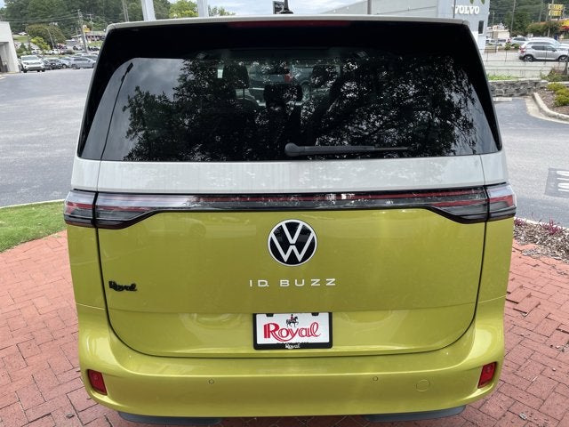 2025 Volkswagen ID. Buzz 1st Edition