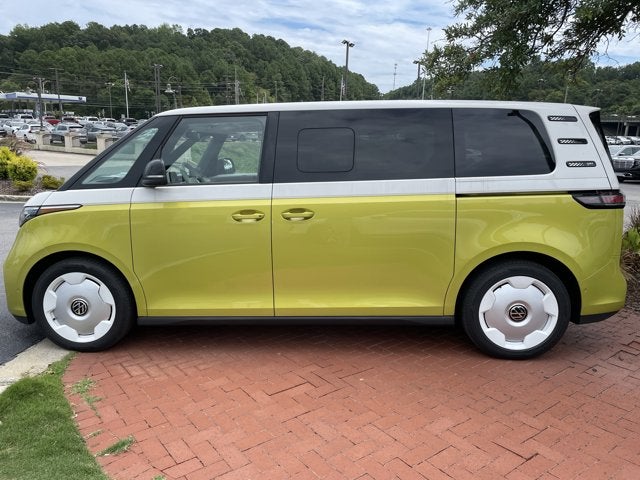 2025 Volkswagen ID. Buzz 1st Edition