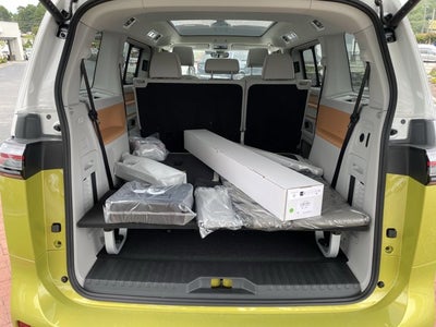 2025 Volkswagen ID. Buzz 1st Edition