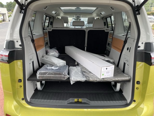 2025 Volkswagen ID. Buzz 1st Edition