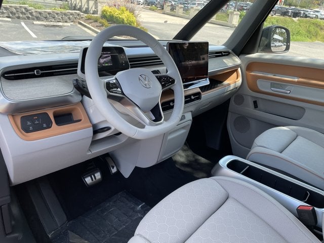 2025 Volkswagen ID. Buzz 1st Edition