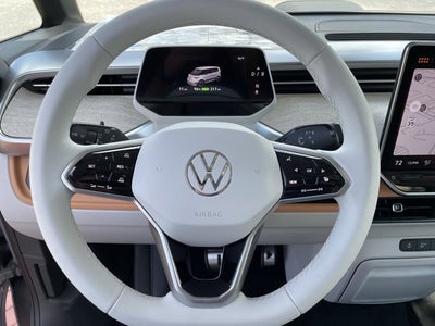 2025 Volkswagen ID. Buzz 1st Edition