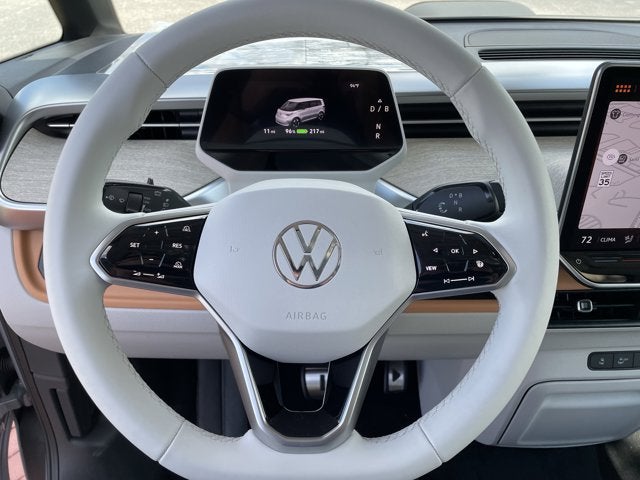 2025 Volkswagen ID. Buzz 1st Edition